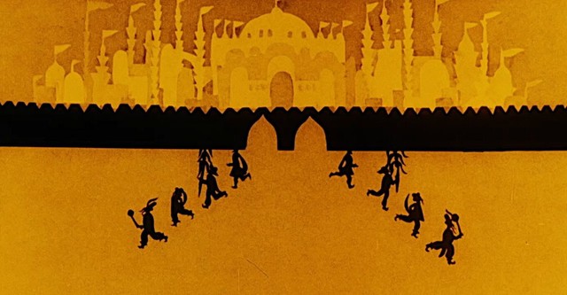 The Adventures of Prince Achmed