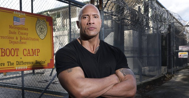 The Rock și a doua șansă