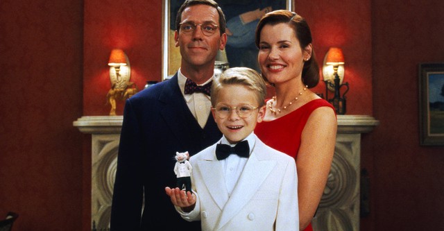 Stuart Little un ratón en la familia