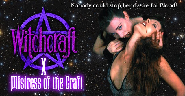 Witchcraft X: Mistress of the Craft