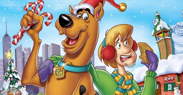 ¡Scooby-Doo!: Navidades siniestras