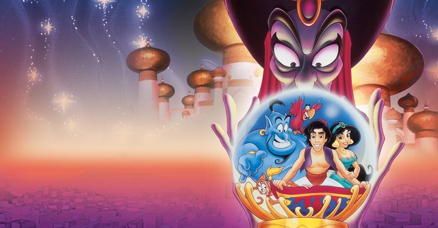 Aladdin és Jafar