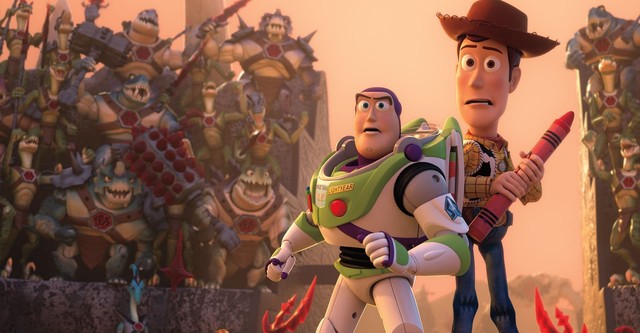 Toy Story : Hors du Temps