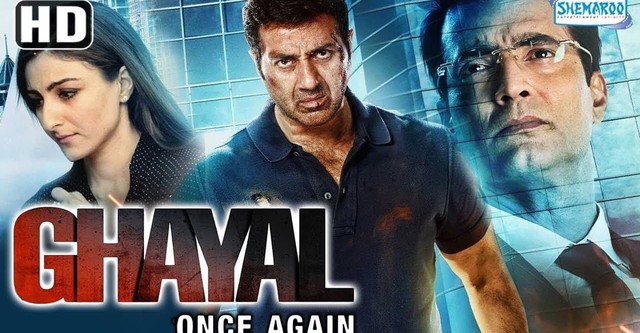 Ghayal Once Again