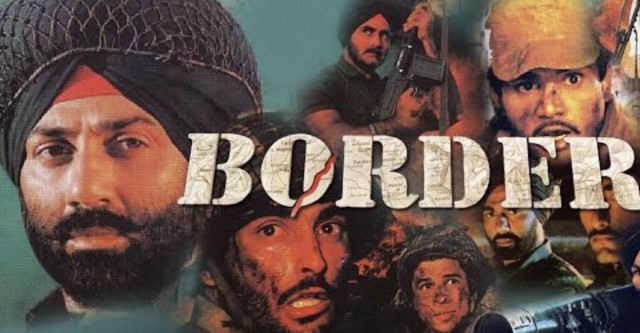 Border (1997) - IMDb