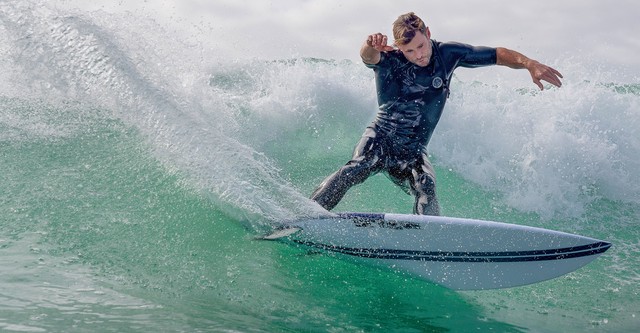 Shark Beach With Chris Hemsworth