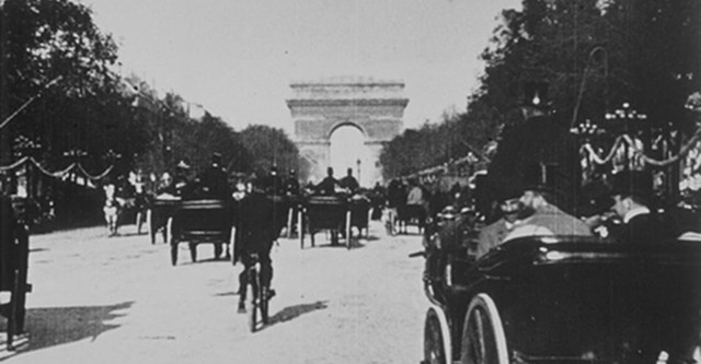 Arc de Triomphe