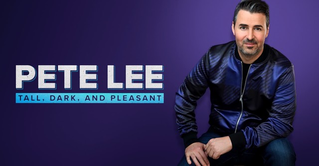 Pete Lee: Tall, Dark and Pleasant