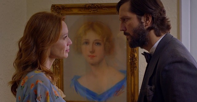 Capitu and the Chapter