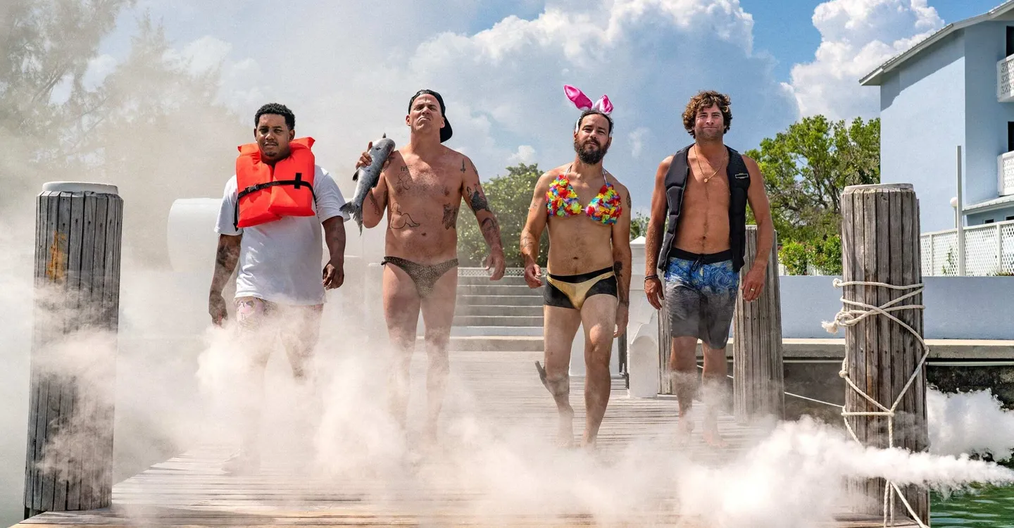 Todas las películas de Jackass ordenadas de peor a mejor