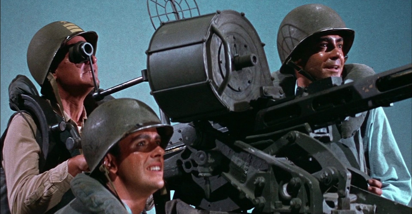 War Movie – PT 109 – 1963