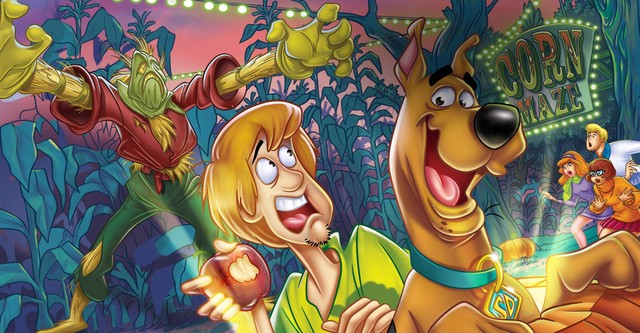 Scooby Doo i Upiorny Strach na Wróble