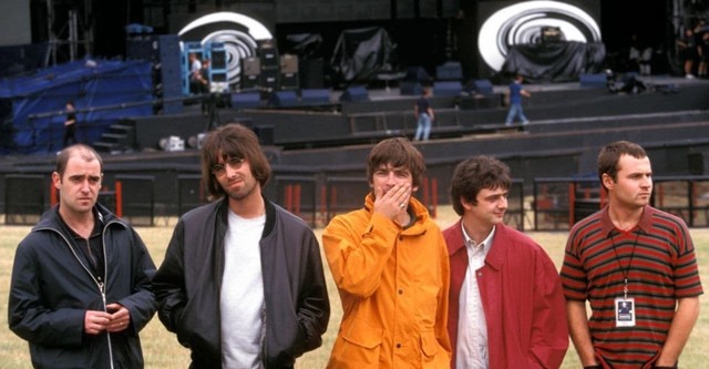 OASIS Knebworth 1996