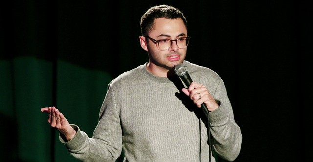 Joe Mande's Award-Winning Comedy Special