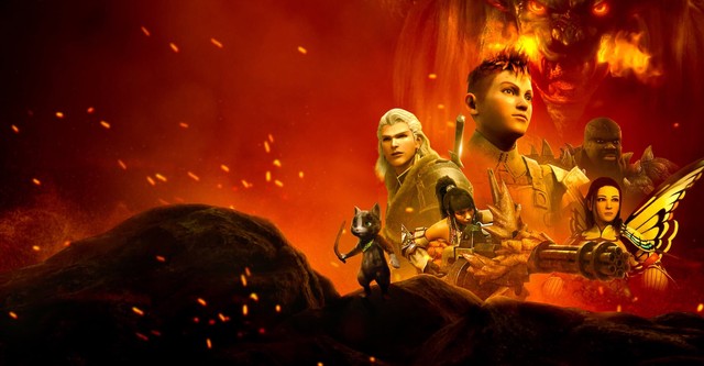 Monster Hunter - Legends of the Guild