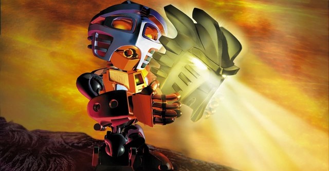 Bionicle: Mask of Light