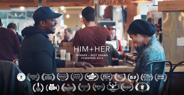 Him + Her