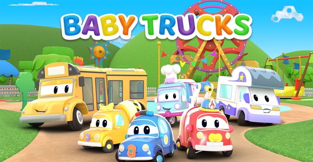 Baby Trucks