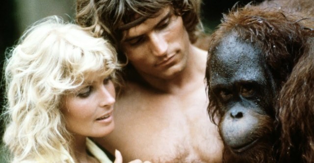 Tarzan, Herr des Urwalds