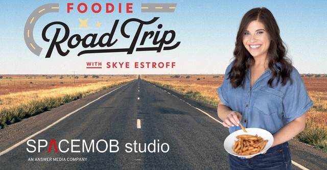 Foodie Road Trip with Skye Estroff