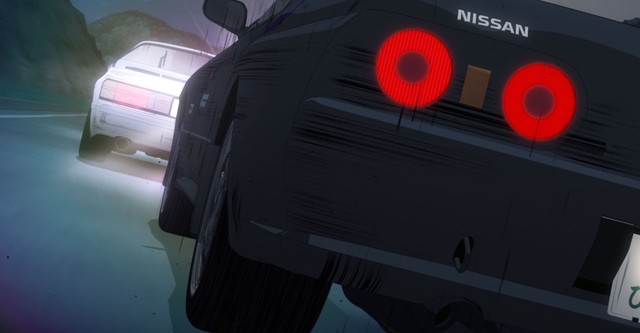 신극장판 이니셜 D 레전드 2: 투주