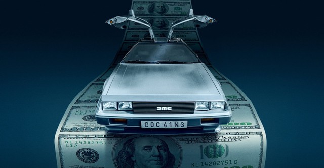 John DeLorean: Potentat i legenda