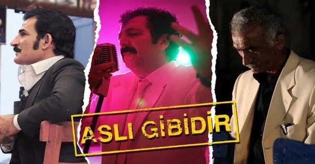 Aslı Gibidir