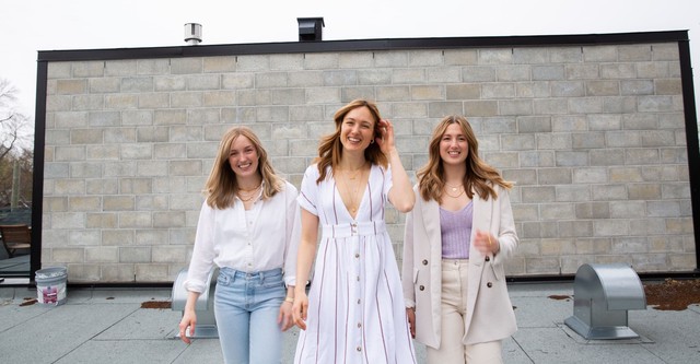 Les soeurs Dufour-Lapointe : d'un rêve à l'autre