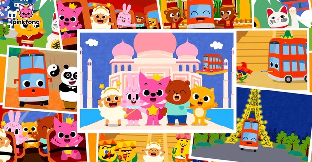 Pinkfong Songs for Children