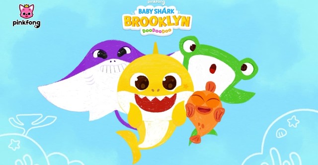 Pinkfong! Baby Shark