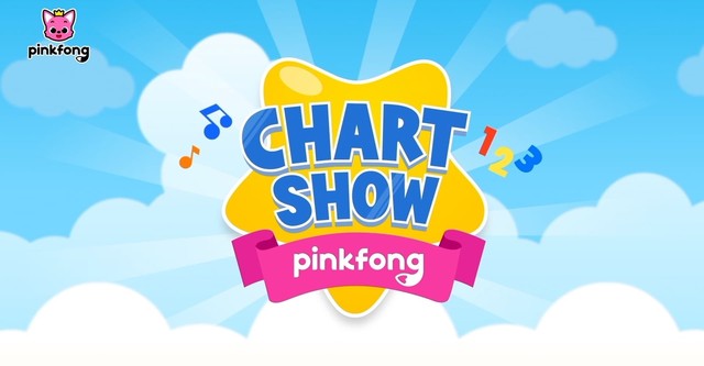 Pinkfong Chart Show