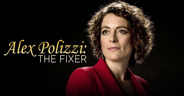 Alex Polizzi: The Fixer