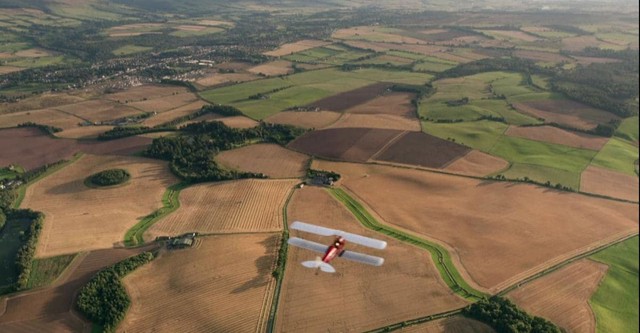 Scotland from the Sky