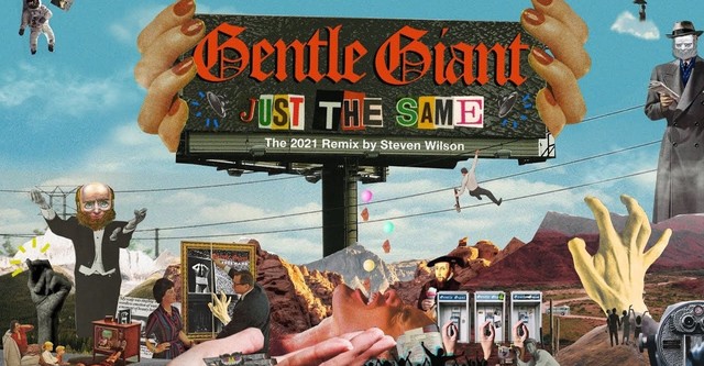 Gentle Giant