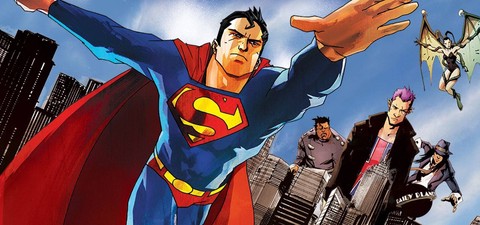 Os 10 Melhores Filmes de Animação do Superman