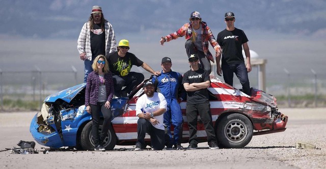 Nitro Circus: Der Film