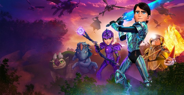 Trollhunters: El despertar de los titanes