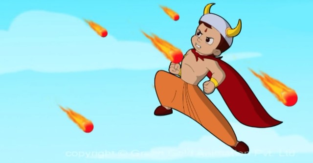 Chhota Bheem the Crown of Valhalla