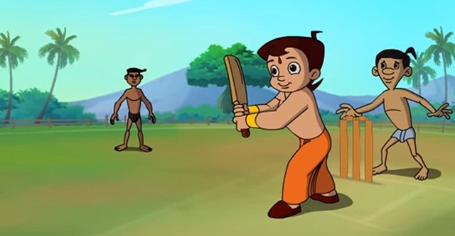 Chhota Bheem: Bheem vs Aliens