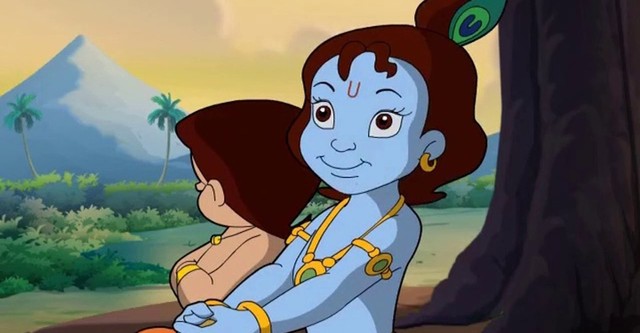 Chhota Bheem & Krishna: Pataliputra- City of the Dead