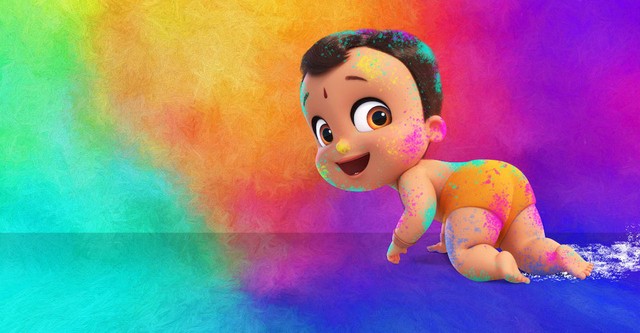 El pequeño Bheem: Festival de colores