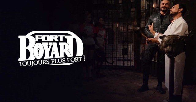 Fort Boyard: toujours plus fort!