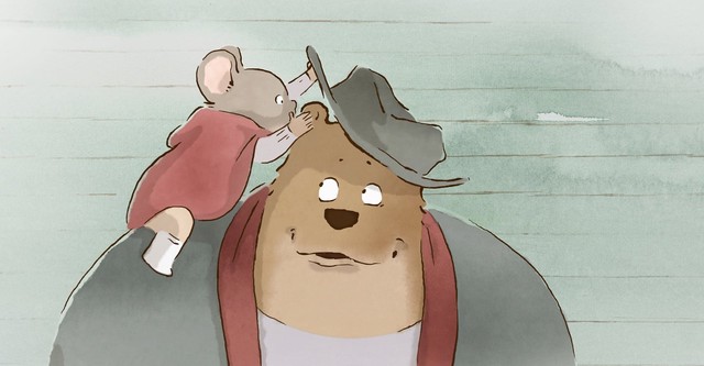 Ernest & Celestine