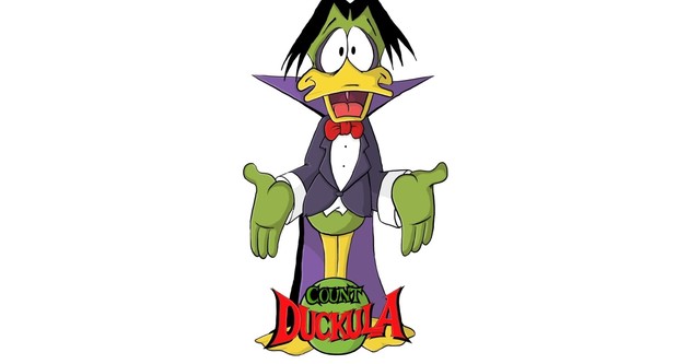 Graf Duckula