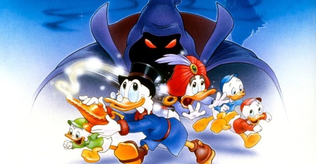 DuckTales - Avventure di paperi