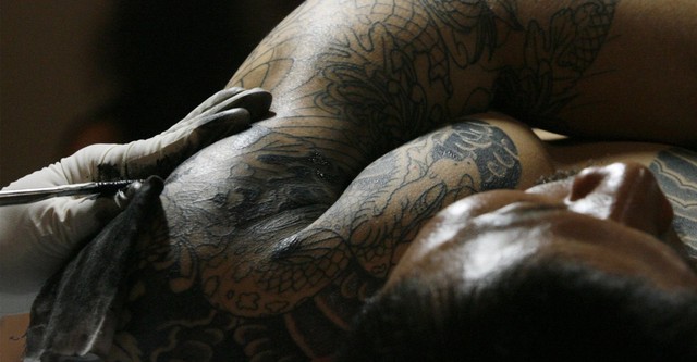 Irezumi, l'art japonais du tatouage