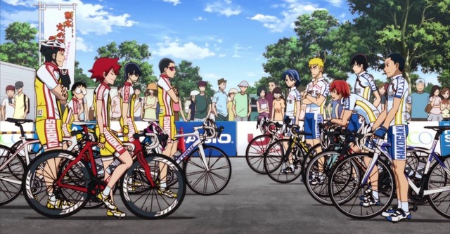 Yowamushi Pedal: The Movie