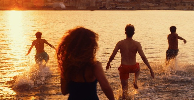 Küssen verboten! - Harte Schale, weicher Kern