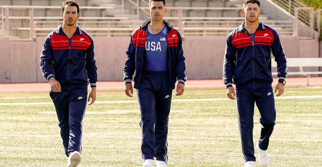 Olympic Dreams Featuring Jonas Brothers