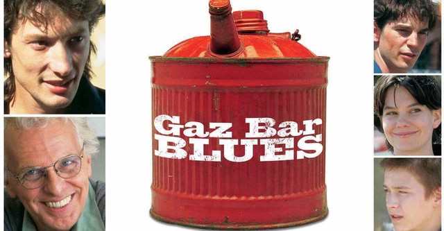 Gaz Bar Blues